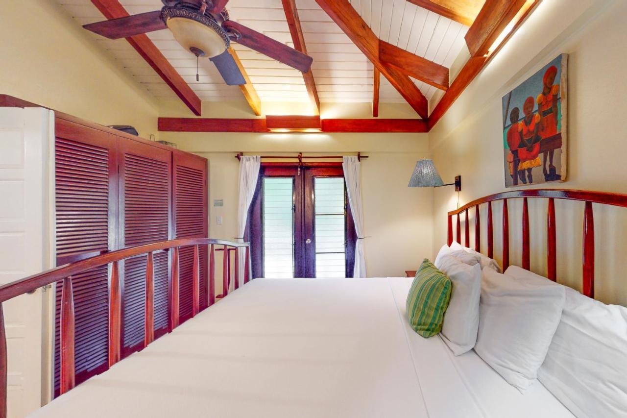 Condo #27 @ Beachside Villas Dangriga Dış mekan fotoğraf