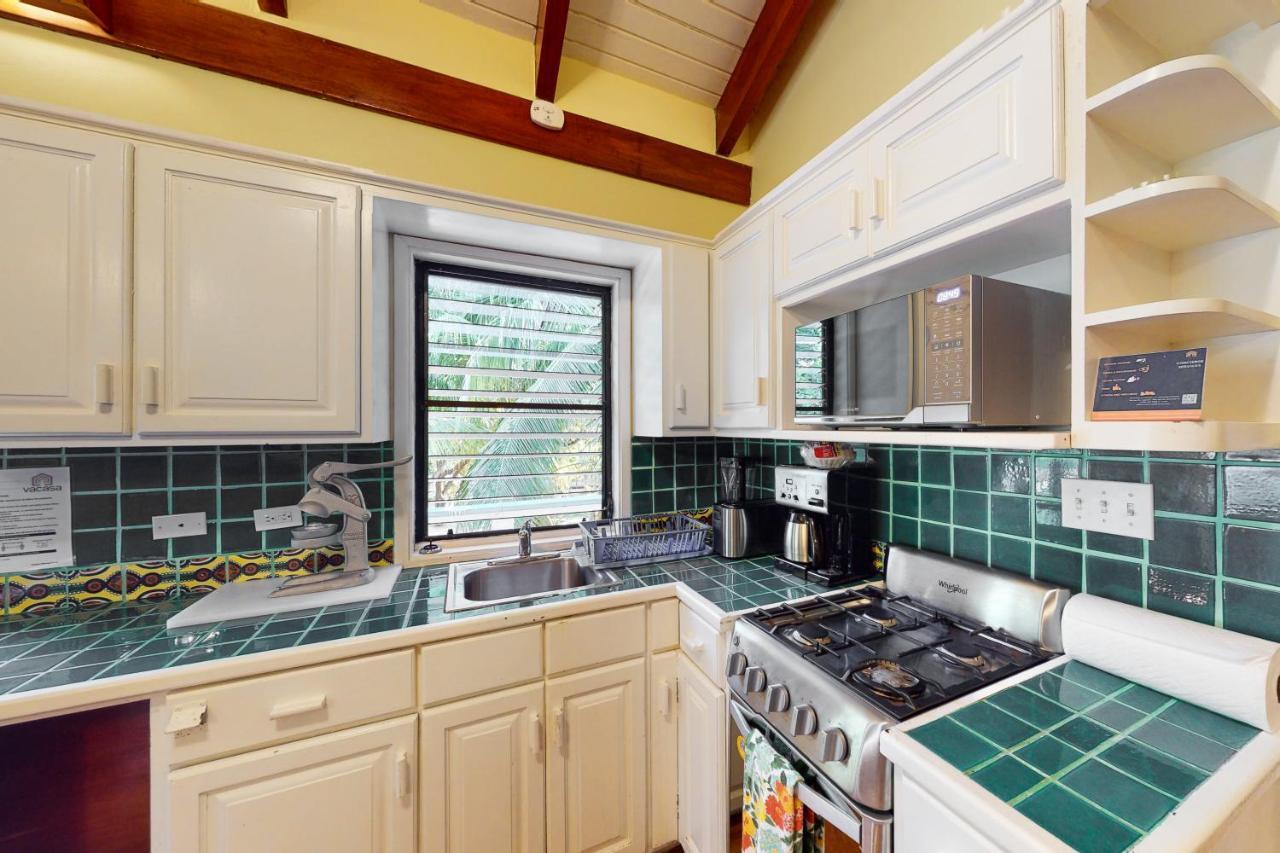 Condo #27 @ Beachside Villas Dangriga Dış mekan fotoğraf