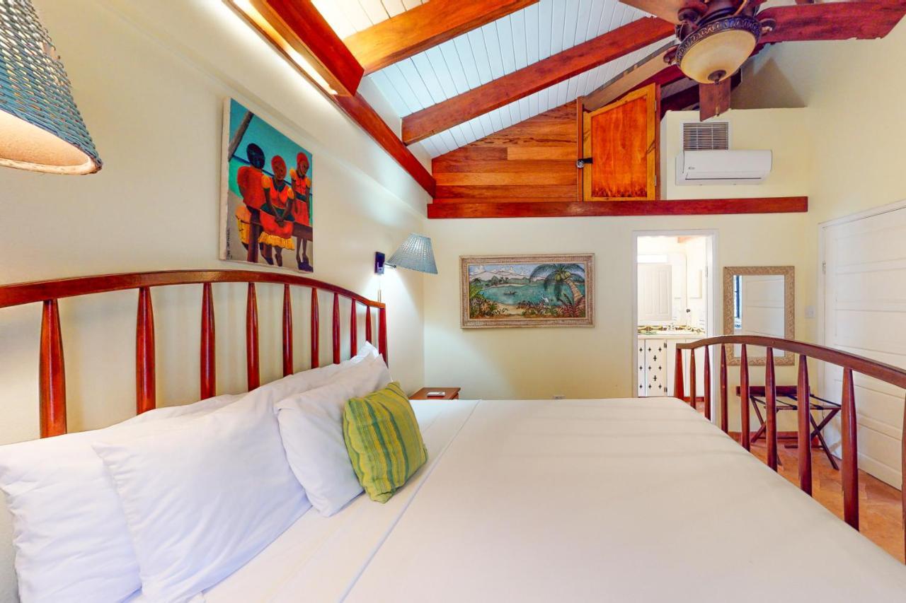 Condo #27 @ Beachside Villas Dangriga Dış mekan fotoğraf
