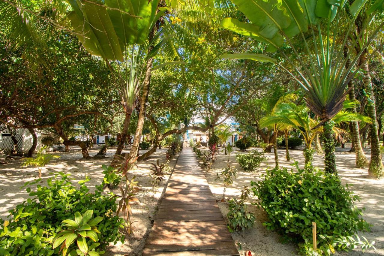 Condo #27 @ Beachside Villas Dangriga Dış mekan fotoğraf
